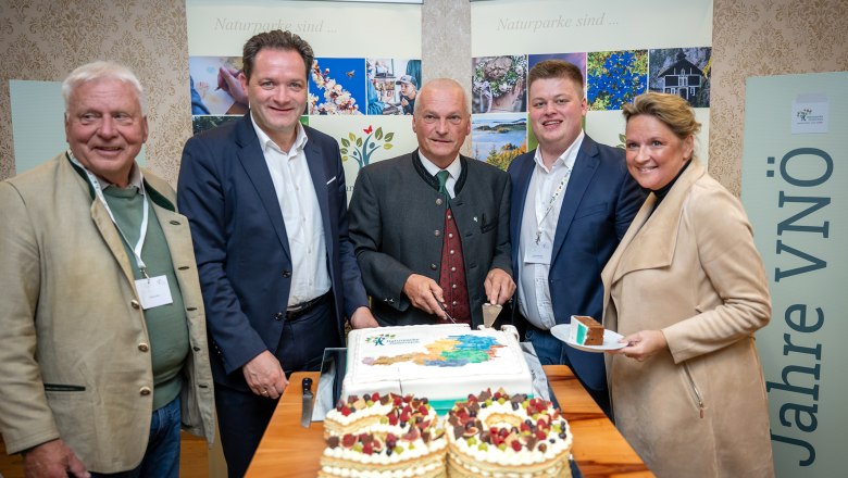 30 Jahre Verband der Naturparke Österreichs, © NLK Pfeiffer 30 Jahre Verband der Naturparke Österreichs, © NLK Pfeiffer