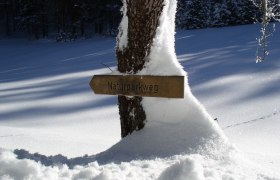 Winter im Naturpark NÖ Eisenwurzen , © Naturparke Niederösterreich