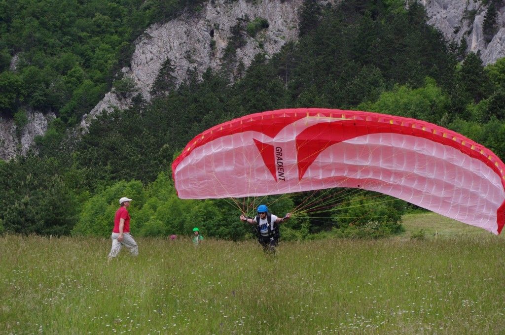 Flugschule Fly Hohe Wand