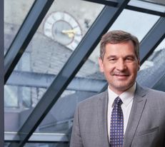 Bürgermeister Mag. Werner Krammer