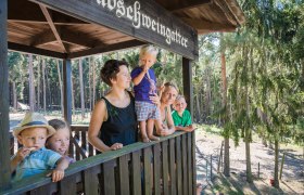 with the family at Dobersberg, © Matthias Ledwinka