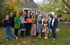Naturpark- Kindergarten Allhartsberg, © Jürgen Waser_Gemeinde Allhartsberg