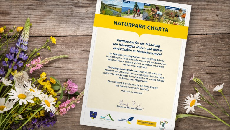 Naturpark Charta Maria Laach am Jauerling, © Naturparke Niederösterreich
