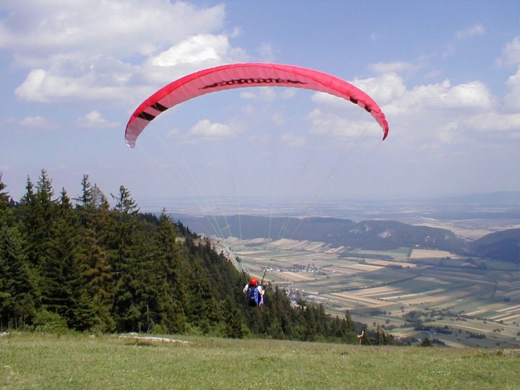 Flugschule Fly Hohe Wand