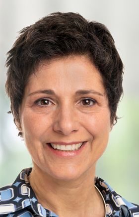 Jasmine Bachmann, Geschäftsführerin Verein Naturparke Niederösterreich