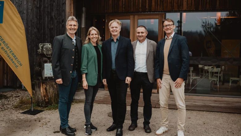 3. Symposium für Nchhaltigkeit in der Ötscher Basis Wienerbruck