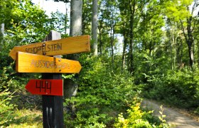 Where are we going at Purkersdorf Nature Park?, © Naturparke Niederösterreich/POV