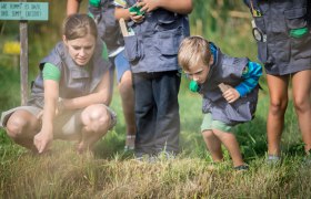 Mit der Naturpark-Schule den Naturpark Ötscher-Tormäuer entdecken, © Fred Lindmoser