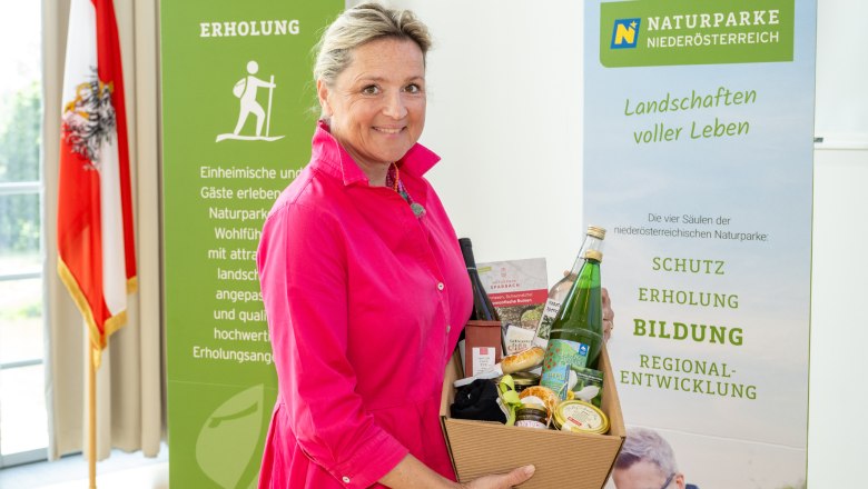 Spezialitäten aus den NÖ Naturparken, © NLK Burchhart