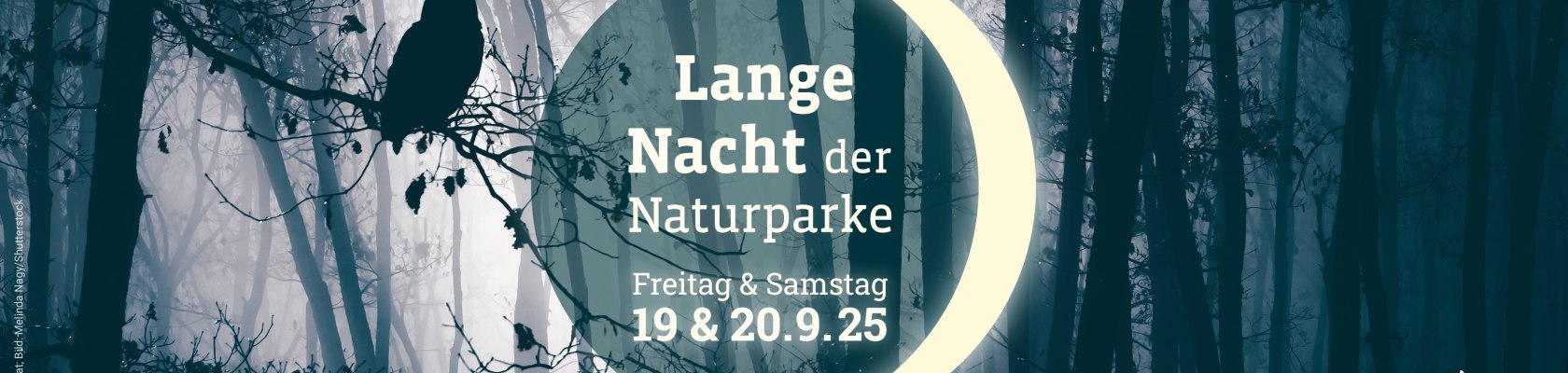 Lange Nacht der Naturparke 2025, © Verein Naturparke Noe