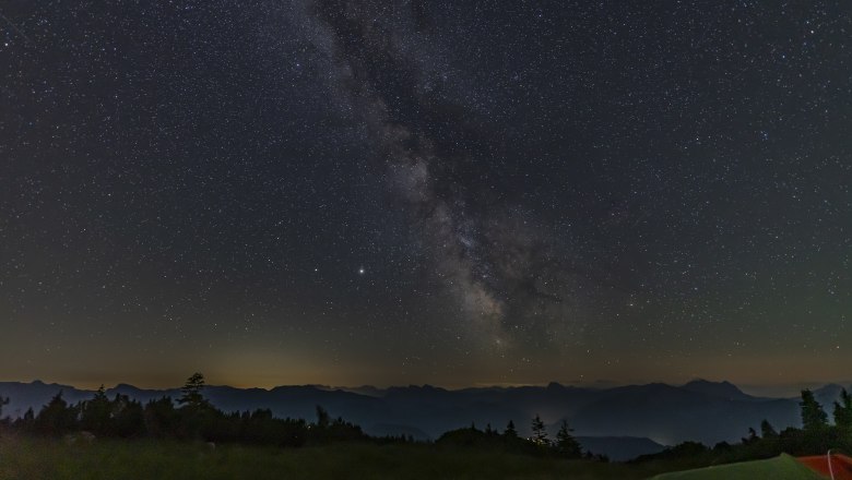 Gamsstein Naturpark NÖ Eisenwurzen , © Ferdinand Berginc