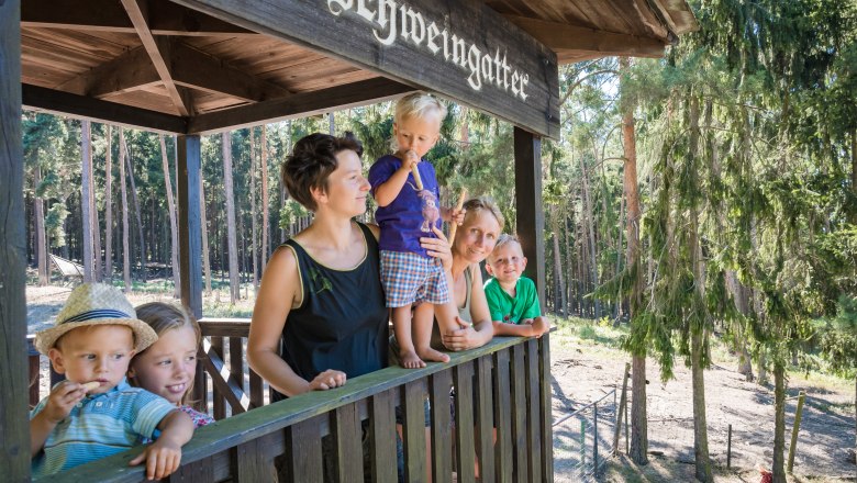 Dobersberg - Familienausflug, © Matthias Ledwinka