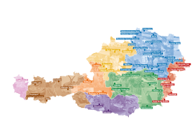 47 Naturparke in Österreich, © Verband der Naturparke Österreichs