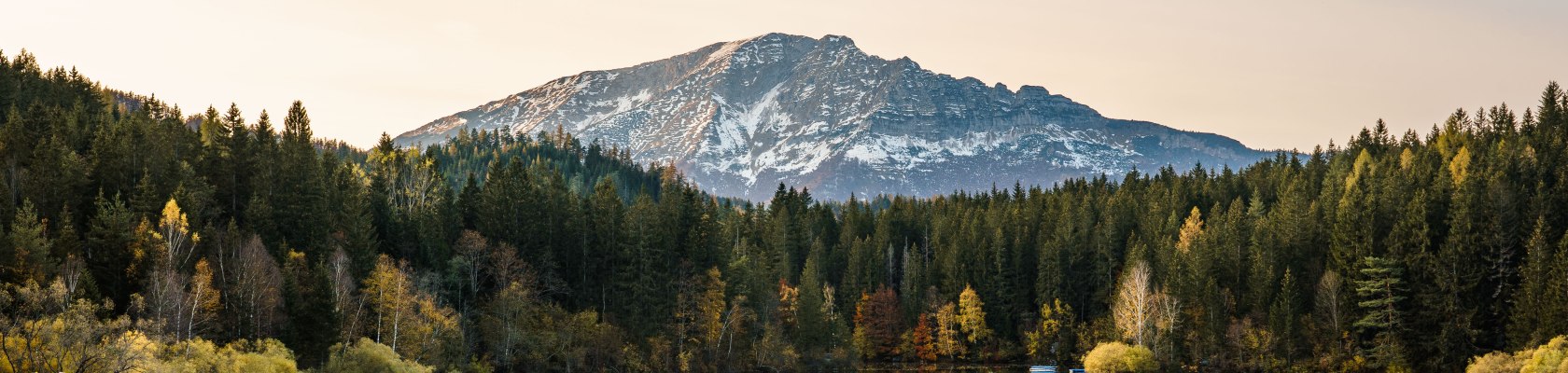 Ötscherblick im Herbst, © Patrickangelo_5. Platz Fotowettbewerb 202