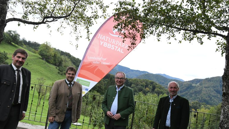 Naturpark Ybbstal, © Stadt Waidhofen/Ybbs