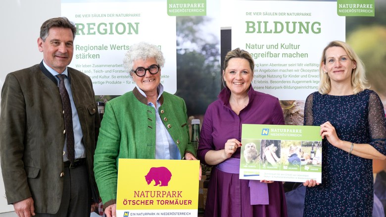 Naturparke wie der Naturpark Ötscher Tormäuer stärken Niederösterreichs Regionen, © NLK Pfeiffer