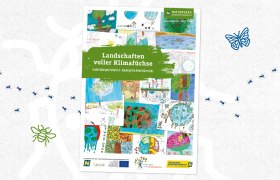 Landschaften voller Klimafüchse - Broschüre, © Verein Naturparke Noe