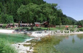 Strandbad Hollenstein, © Naturpark Eisenwurzen NÖ/Gemeinde Hollenstein