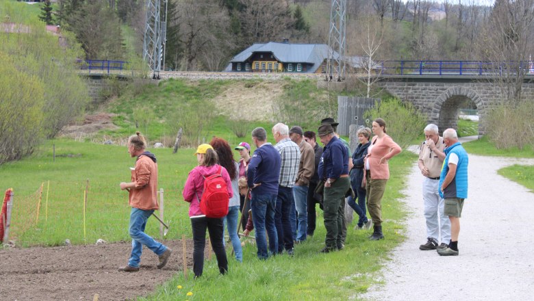 Tag des Ackers auf der Ötscher-Basis, © Naturpark Ötscher-Tormäuer