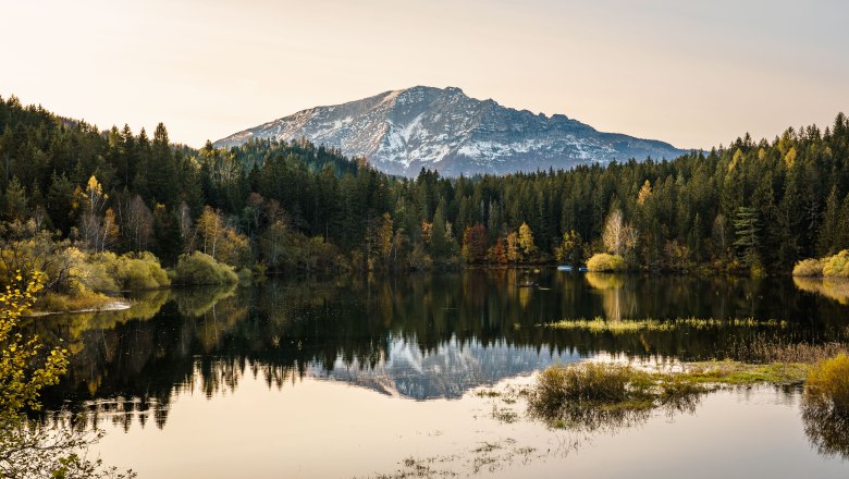 Ötscher at Ötscher Tormäuer Nature Park, © Patrick Angelo