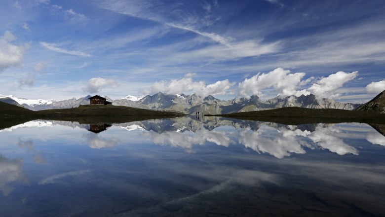 Zupalsee, © Herbert Raffalt