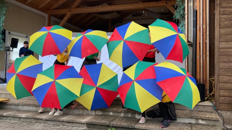 It's raining Men - NMS Schwarzau im Gebirge, © Verein Naturparke Noe