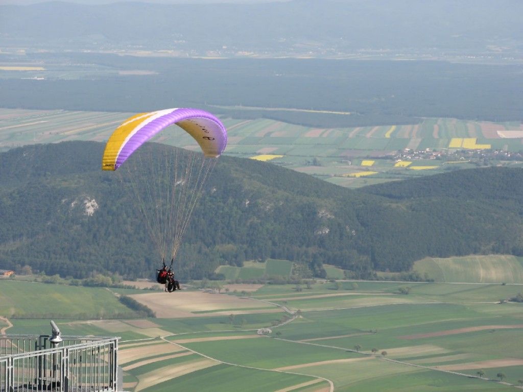 Flugschule Fly Hohe Wand