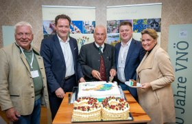 30 Jahre Verband der Naturparke Österreichs, © NLK Pfeiffer