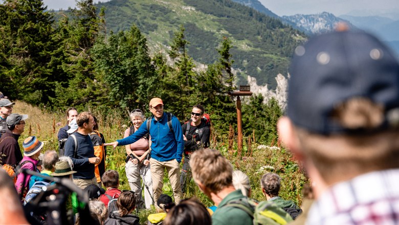 Ötscher-Wanderung Klima, © Fred Lindmoser