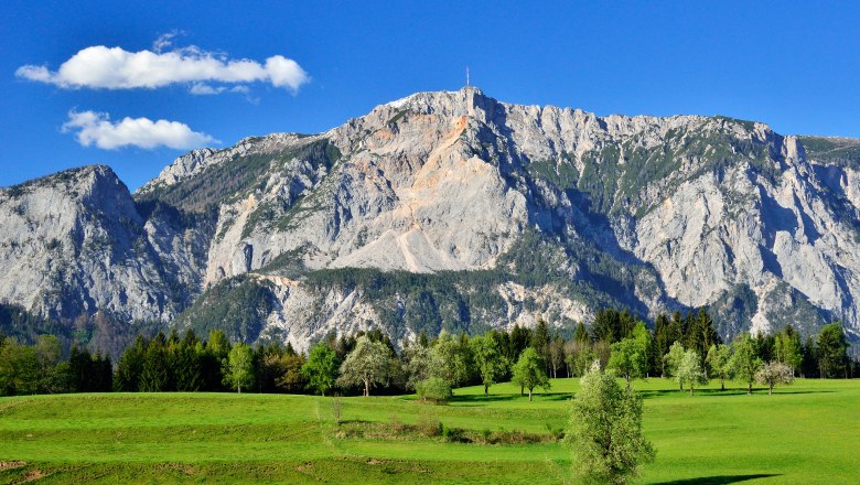 Naturschauplatz Dobratsch, © Ewald Neffe