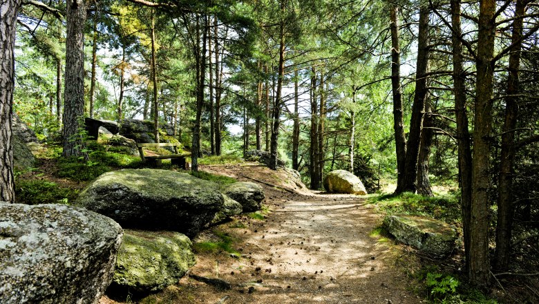 Naturpark Nordwald, © Naturparke Niederösterreich/POV