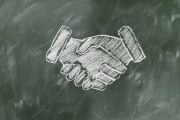 Shaking Hands, © Gerd Altmann auf Pixabay