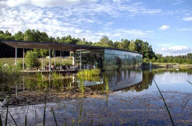 UnterWasserReich im Naturpark Hochmoor Schrems, © Naturpark Hochmoor Schrems/Sonja Eder