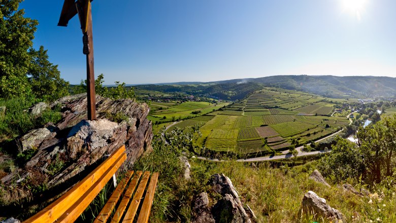 Kalvarienberg at Kamptal-Schönberg Nature Park, © Naturpark Kamptal-Schönberg