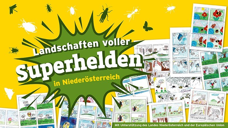 Geschichten aus den Naturparken in Niederösterreich, © Verein Naturparke Noe