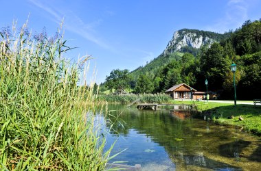 Idyll and tranquility in the Falkenstein Nature Park, © Naturparke Niederösterreich/POV