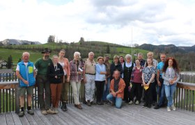 Interessierte Workshop-Teilnehmer*innen , © Naturpark Ötscher-Tormäuer