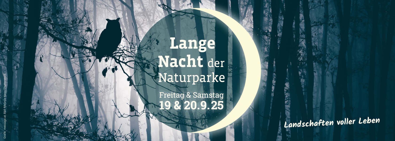 Lange Nacht der Naturparke 2025, © Verein Naturparke Noe