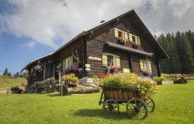 Kitzhütte Eisenwurzen, © Naturpark Eisenwurzen NÖ/Theo Kust