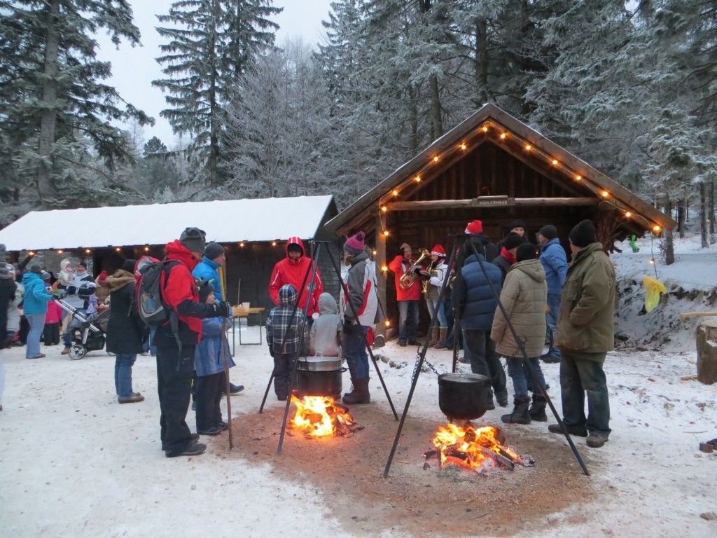 Kinderadvent im Naturpark Hohe Wand