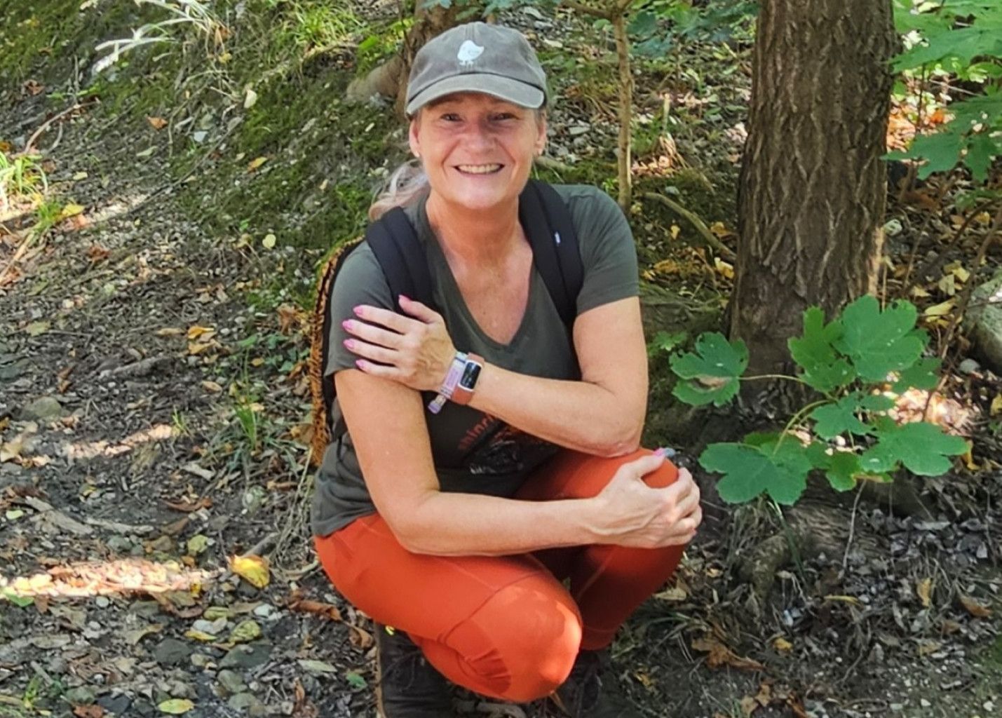 Waldbaden Doris Germadnik