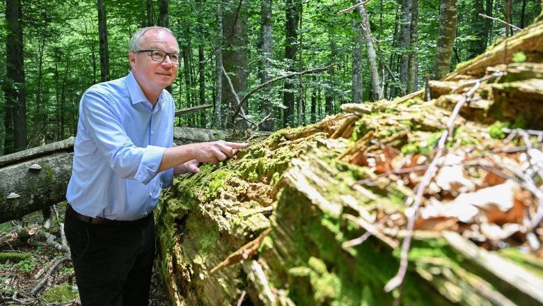 Naturschutzpreis, © NLK Pfeiffer