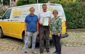 Wertvoller Honig aus dem Naturpark Purkersdorf, © Naturpark-Imper-Bieno