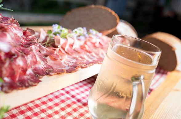 Spezialit&auml;ten aus dem Naturpark Eisenwurzen N&Ouml;, &copy; Naturpark Eisenwurzen N&Ouml;/Theo Kust