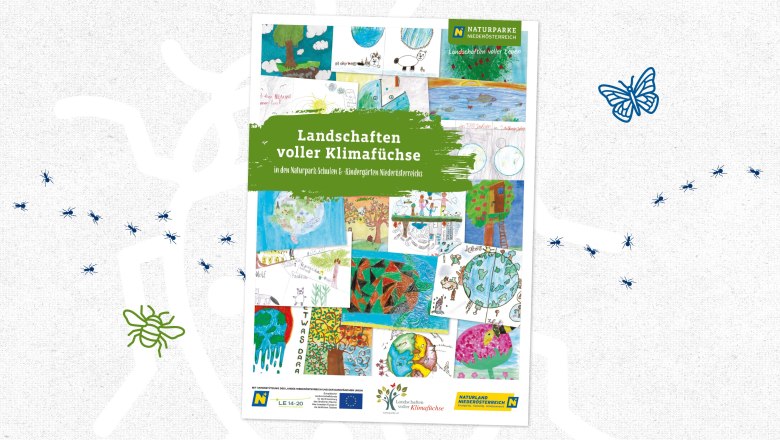 Landschaften voller Klimafüchse - Broschüre, © Verein Naturparke Noe