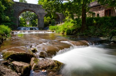 Schwarzbach Areal NuP Waidhofen Ybbstal, © Stadt Waidhofen/Ybbs