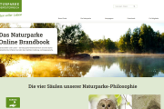 Brandbook, © Verein Naturparke Noe