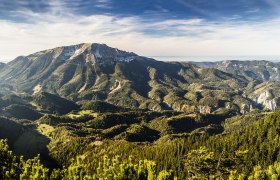 Region um den Ötscher, © Michael Liebert, Niederösterreich Werbung