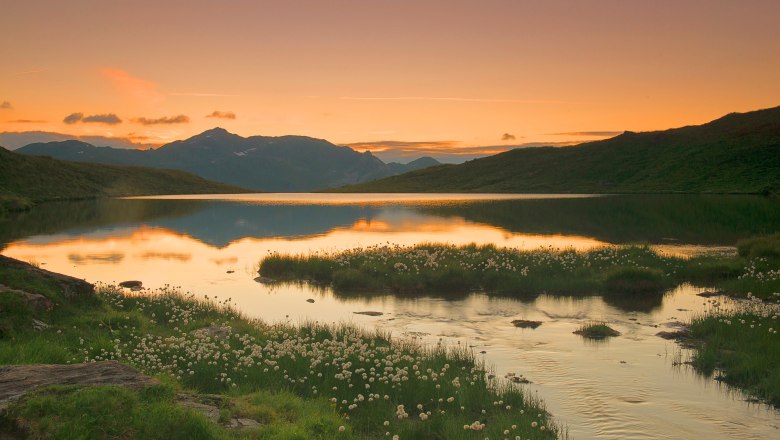 Torsee im Hochgebirgs-Naturpark Zillertaler Alpen , © Archiv Naturpark Zillertaler Alpen