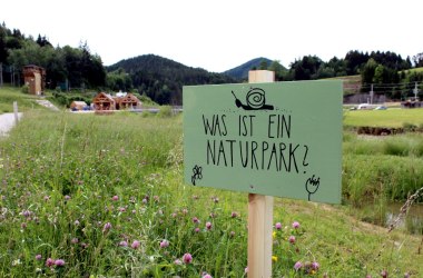 Was ist ein Naturpark?, © Naturpark Ötscher Tormäuer/Fred Lindmoser